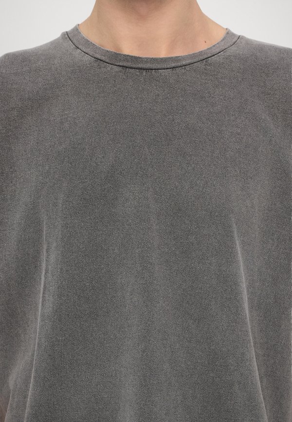 TUNIC TEE UNISEX - Basic T-shirt - concrete4