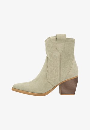 Salinyang - Botki kowbojki i motocyklowe