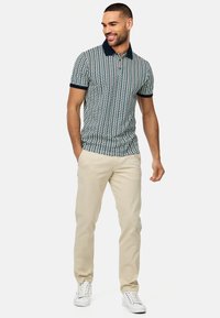 INDICODE JEANS Poloshirts - navy