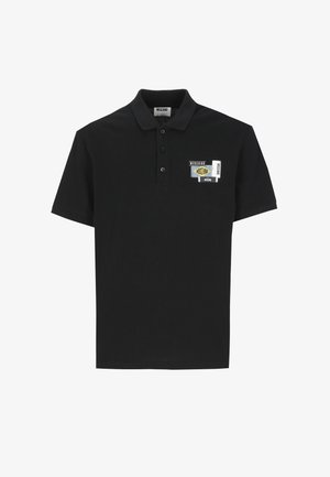 MOSCHINO, Polo - nero