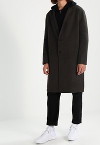 AllSaints Cappotto classico - olive