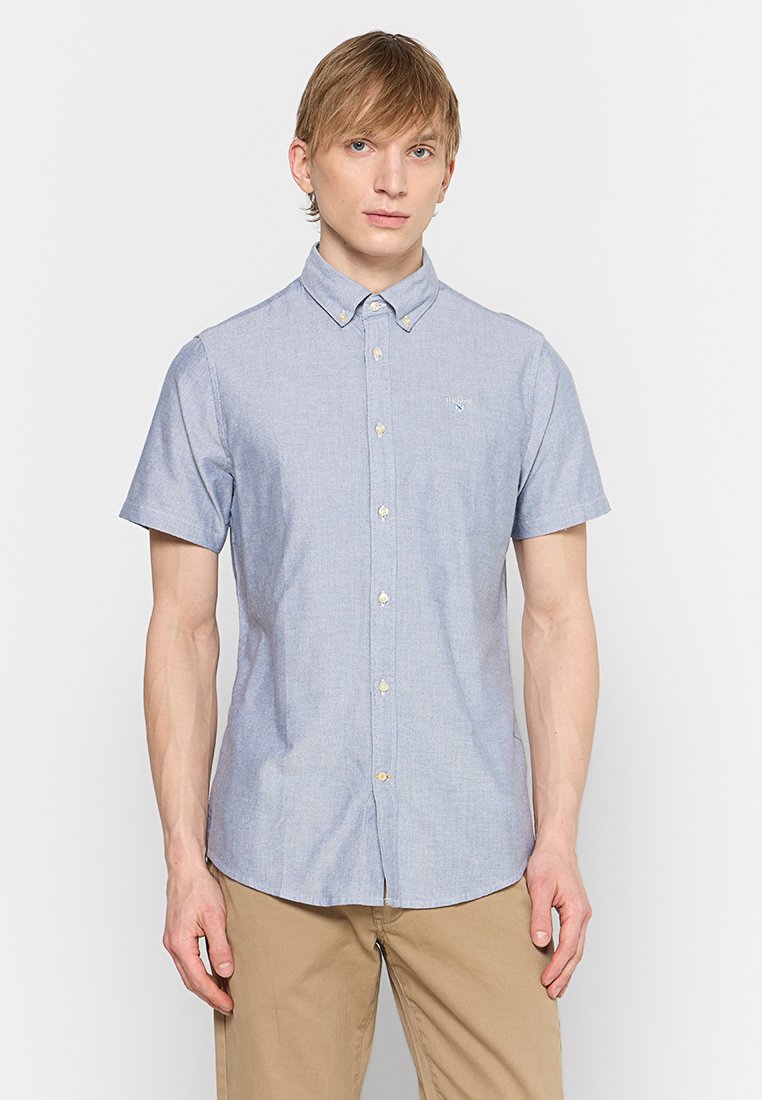 Barbour Overhemd blauw