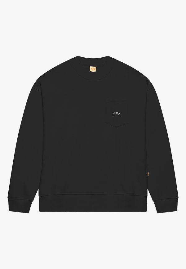 LOGO POCKET CREWNECK UNISEX - Sweatshirt3