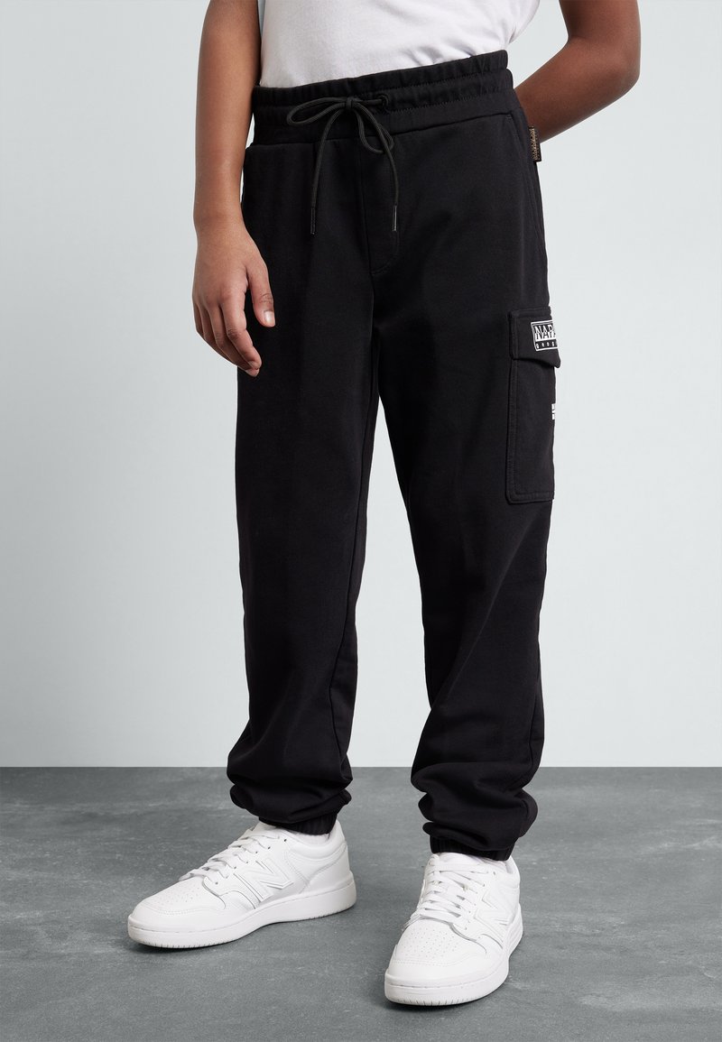 Napapijri CREE - Pantalones deportivos - black