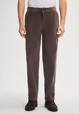 LEXTER - Broek - braun