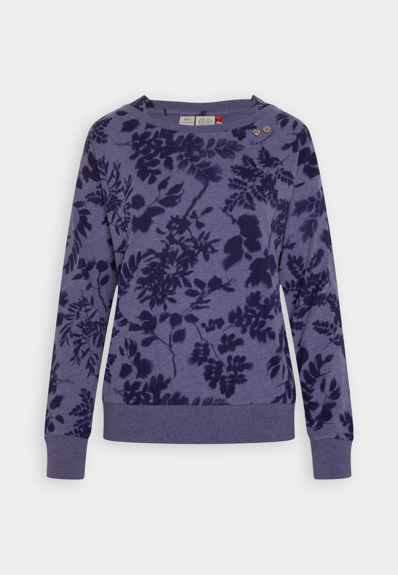 Ragwear Longsleeve donkerblauw Ragwear Longsleeve donkerblauw