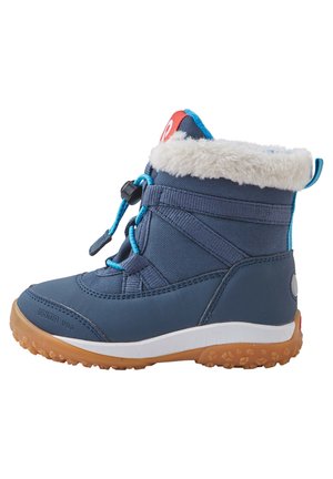 Reima TEC SAMOOJA - Winter boots - blau