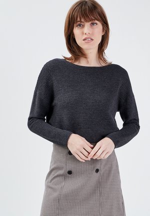 Jumper - gris foncé