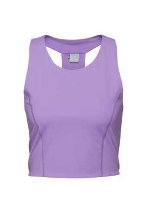 Mammut MASSONE - Urheiluliivit: keskitason tuki - lavandin