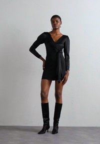 Cinq à Sept LAYNE DRESS - Cocktail φόρεμα / Φόρεμα για πάρτι - black