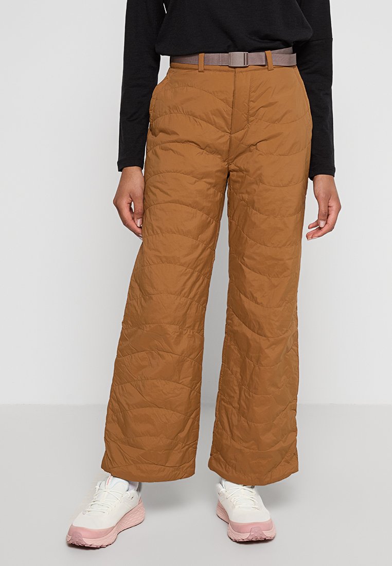 Columbia Outdoorbroeken lichtbruin