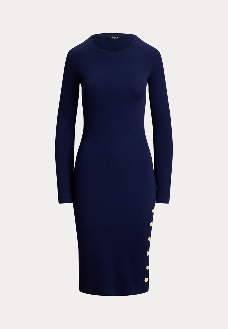 Lauren Ralph Lauren - Vestido de tubo (azul marino)