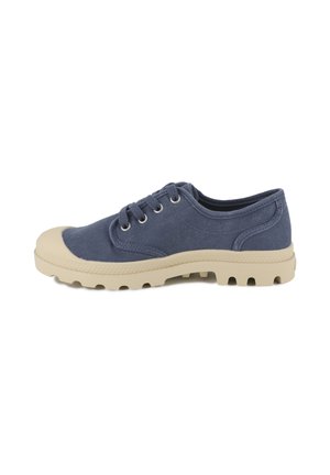 PAMPA OXFORD - Chaussures à lacets - vintage indigo