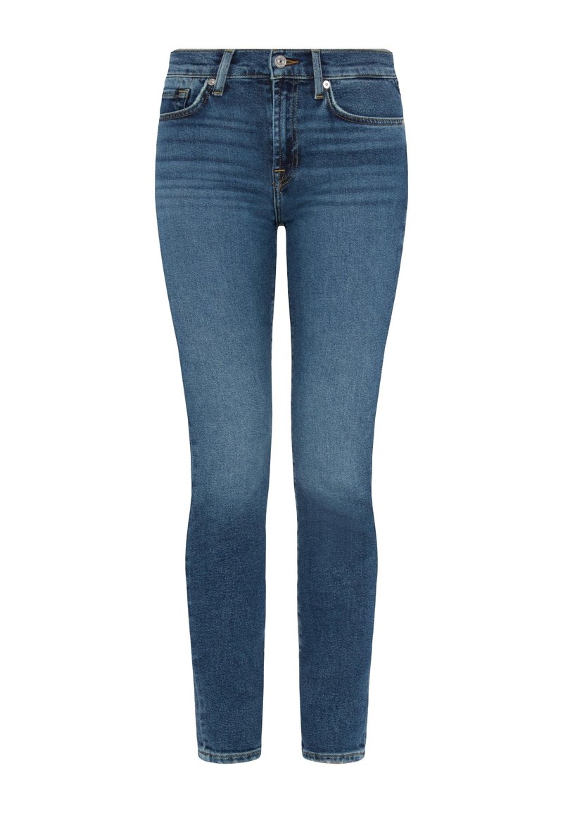 7 For All Mankind Slim fit jeans blauw 7 For All Mankind Slim fit jeans blauw