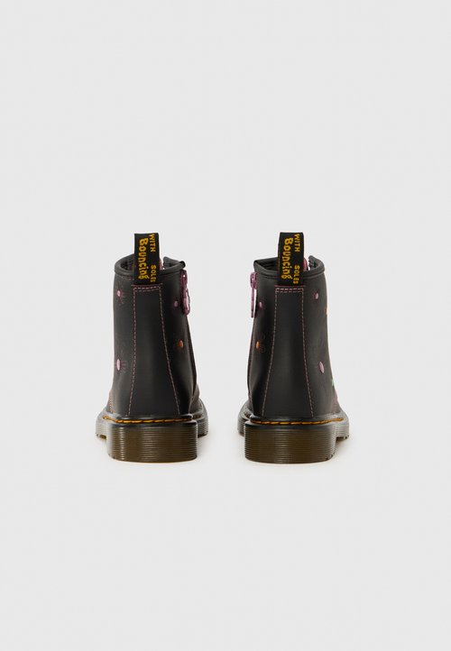 Dr. Martens 1460 UNISEX - Lace-up ankle boots - black/dusty rose — foto 3