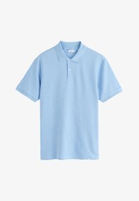 Unausgewählt, blue slub