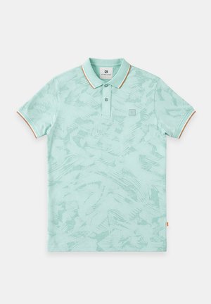 Gabbiano, LOVRO- POLO SHIRT PRINT - Poloshirt - green bay