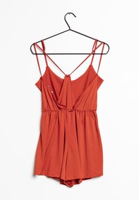 Missguided Mono - red