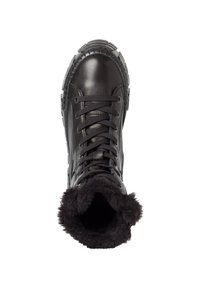Tamaris Snowboot/Winterstiefel - black leather