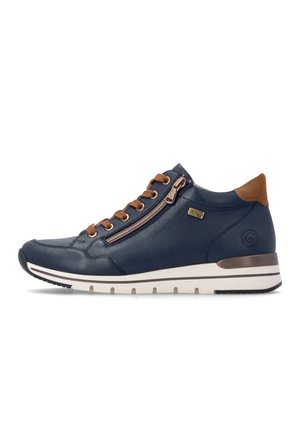 Remonte REMONTE SNEAKER R6777 - Baskets basses - blue