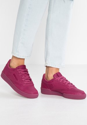 Sneakers laag - pink