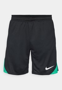 STRIKE SHORT - Kurze Sporthose - black/stadium green/white