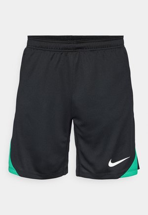 Nike Performance STRIKE SHORT - Korte broeken - black/stadium green/white
