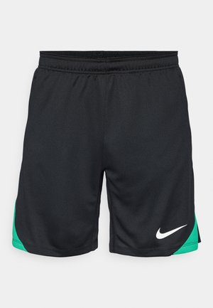 SHORT - Sportske kratke hlače - black/stadium green/white