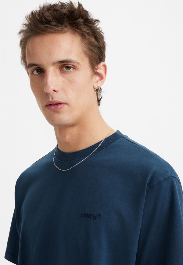 RED TAB™ VINTAGE TEE - Basic T-shirt - naval academy3