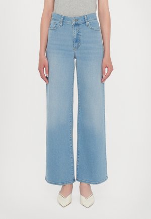 PALAZZO - Jeans relaxed fit - blue