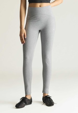 adidas by Stella McCartney, Leggings - core heather