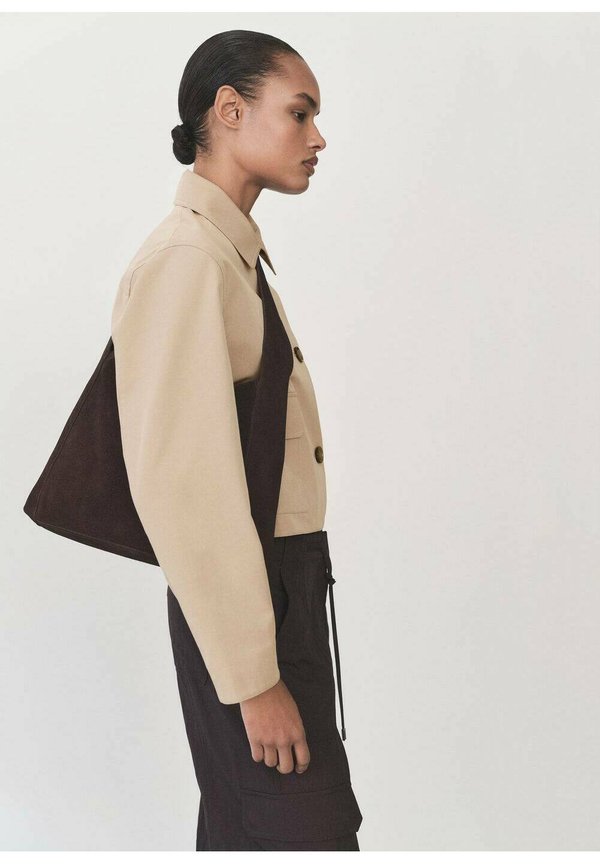 NEWYORK - Blazer - khaki4