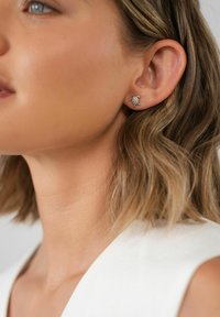 PURELEI TURTLE - Ohrringe - silberfarben