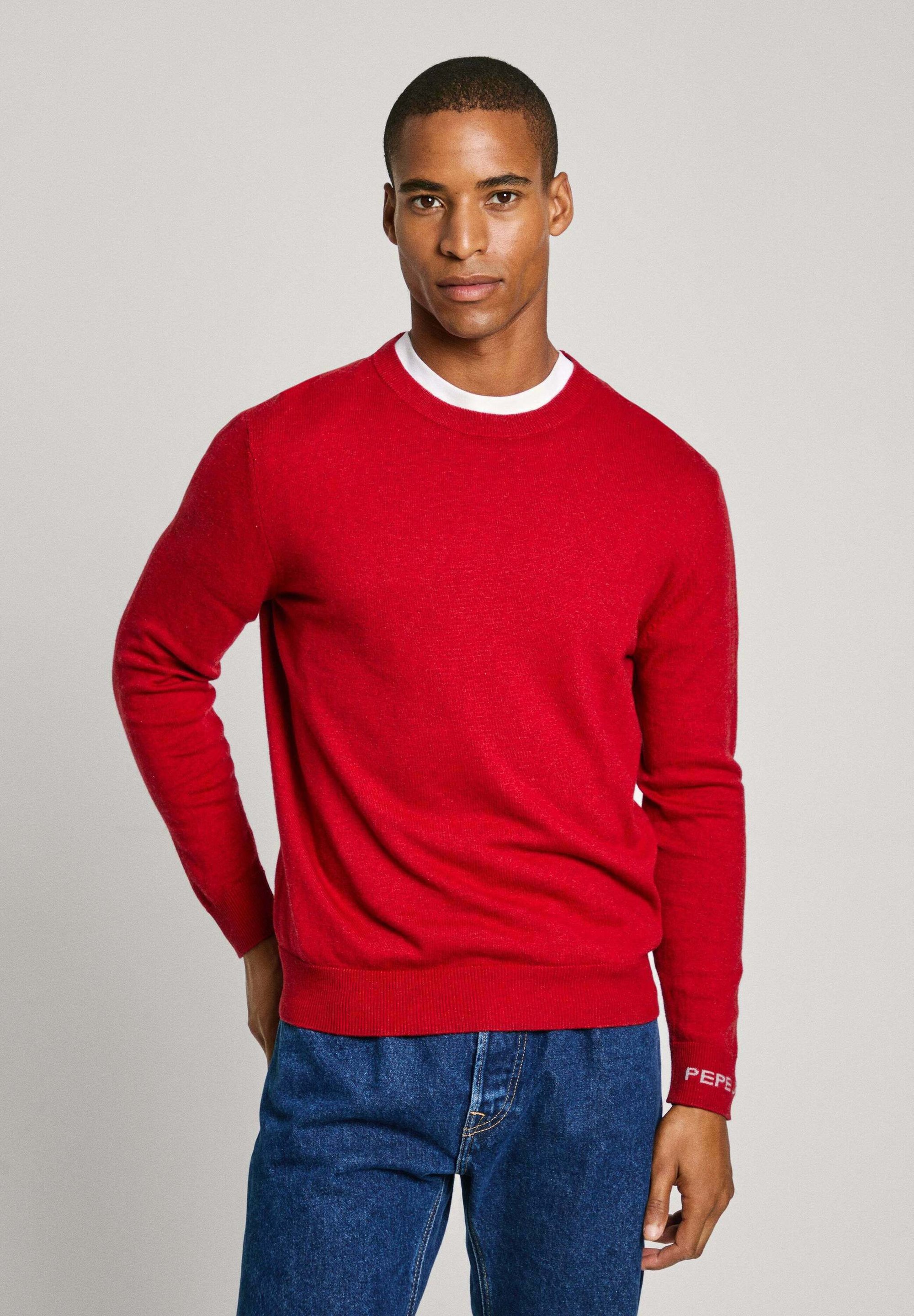 Sudadera Pedro Del Hierro Hombre Sudadera Pepe Jeans Andre