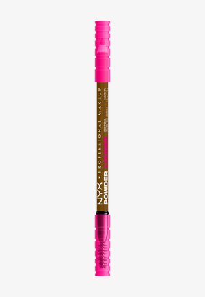 POWDER LOUDER BROW PENCIL - Eyebrow pencil - 01 blonde