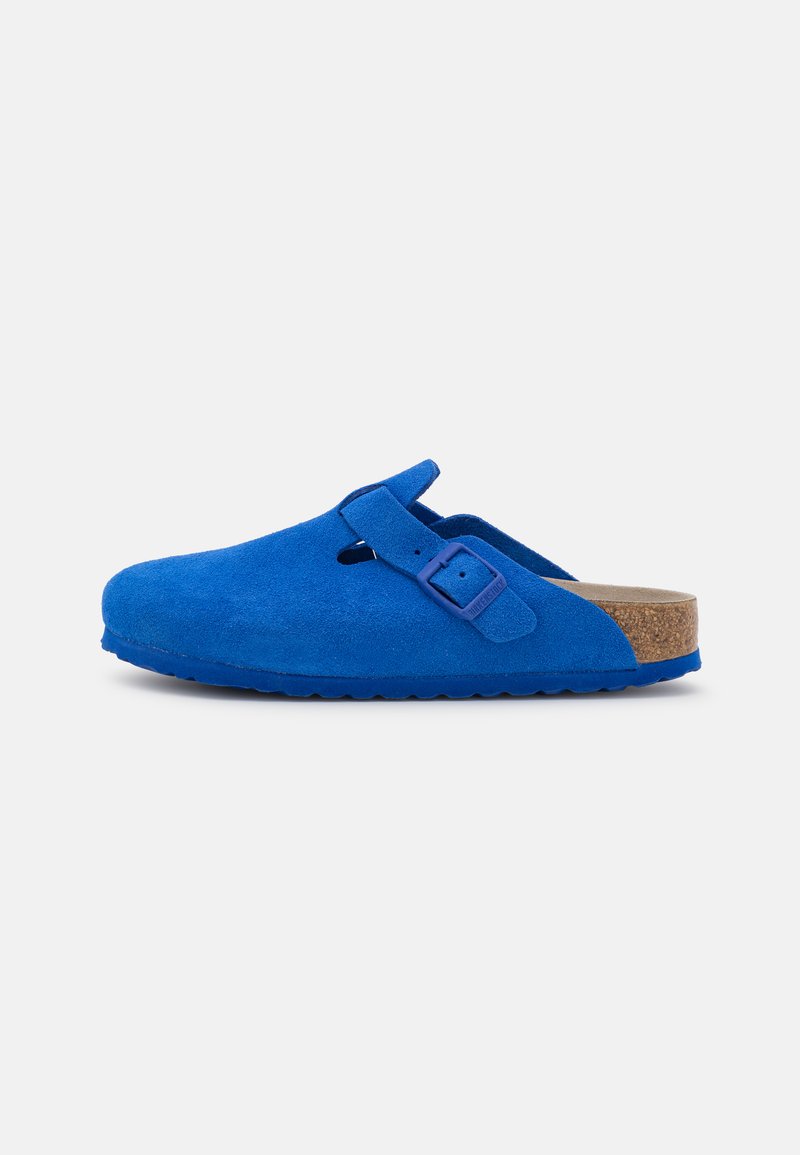 Birkenstock BOSTON VL NARROW Slippers ultra blue/blue Zalando.co.uk