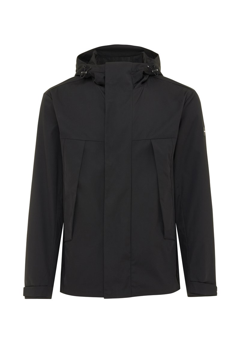 Mexx Outdoorjas zwart