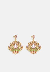 Pieces - PCAVA EARRING - Oorbellen - gold-coloured Miniatuurafbeelding 1