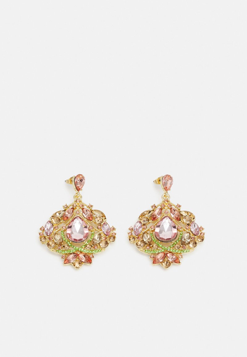 Pieces - PCAVA EARRING - Oorbellen - gold-coloured, Vergroten