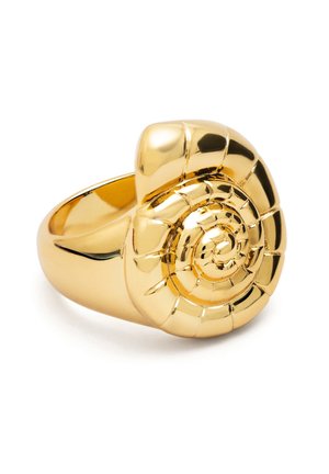 Snail Shell - Ring - oro