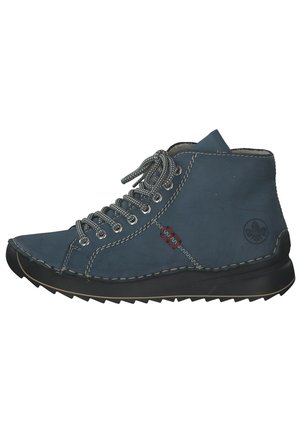 Rieker Snowboot/Winterstiefel - royal