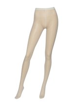 Collant Wolford Nomad Secret - Couleur écru - Taille XS - Neuf Avec étiquettes - Fabriqué En Autriche