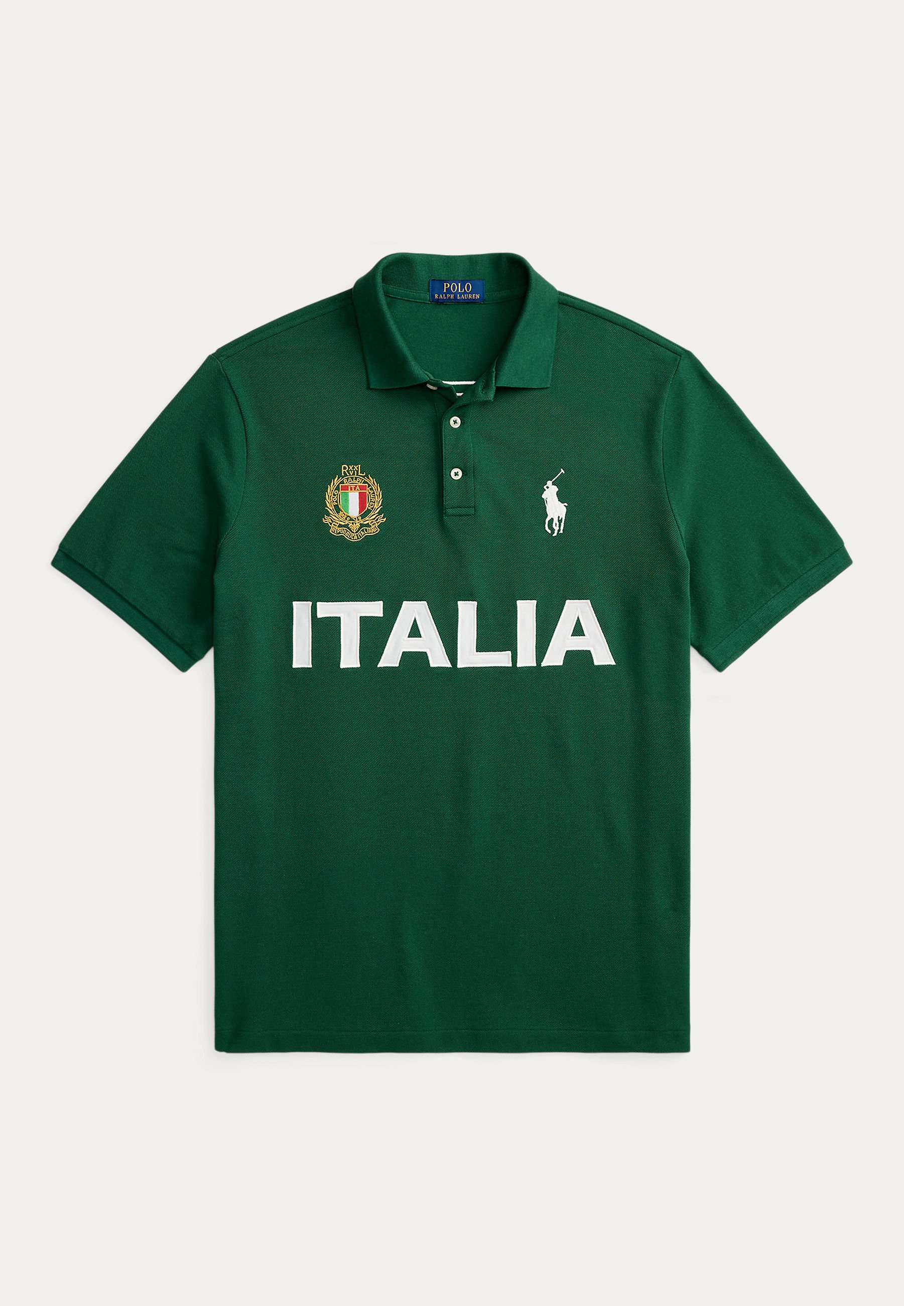 Polo Ralph Lauren CLASSIC FIT ITALY POLO SHIRT - Polo shirt - new