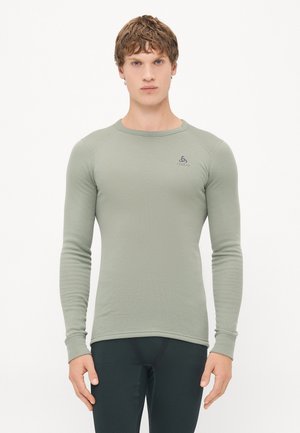 CREW NECK ACTIVE WARM - Undertrøye - shadow