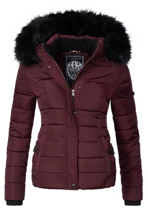 Navahoo MIAMOR - Winter jacket - wine red