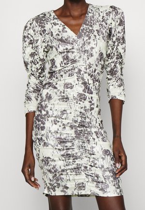 Robe fourreau - grey