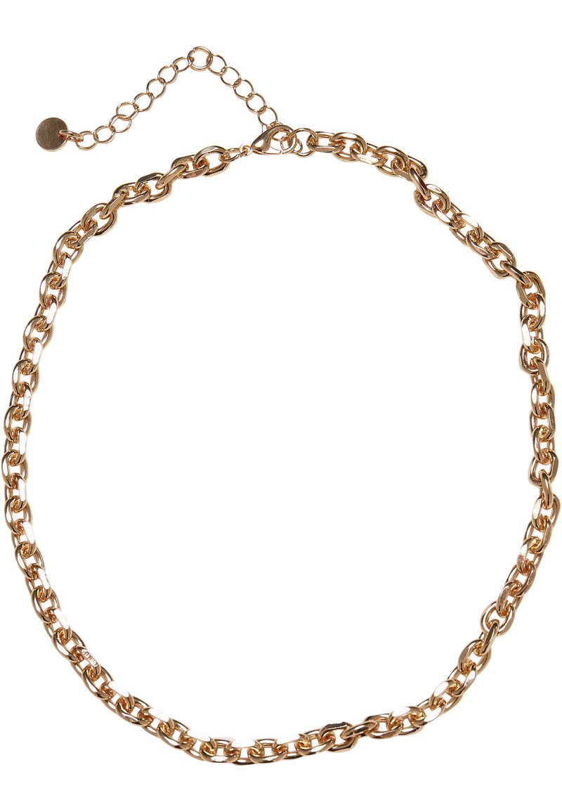 Urban Classics Colier - gold-coloured