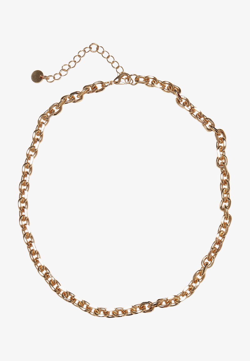 Urban Classics Náhrdelník - gold-coloured