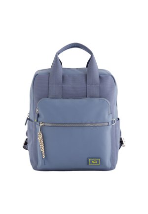 AMSTERDAM - Reppu - blue denim
