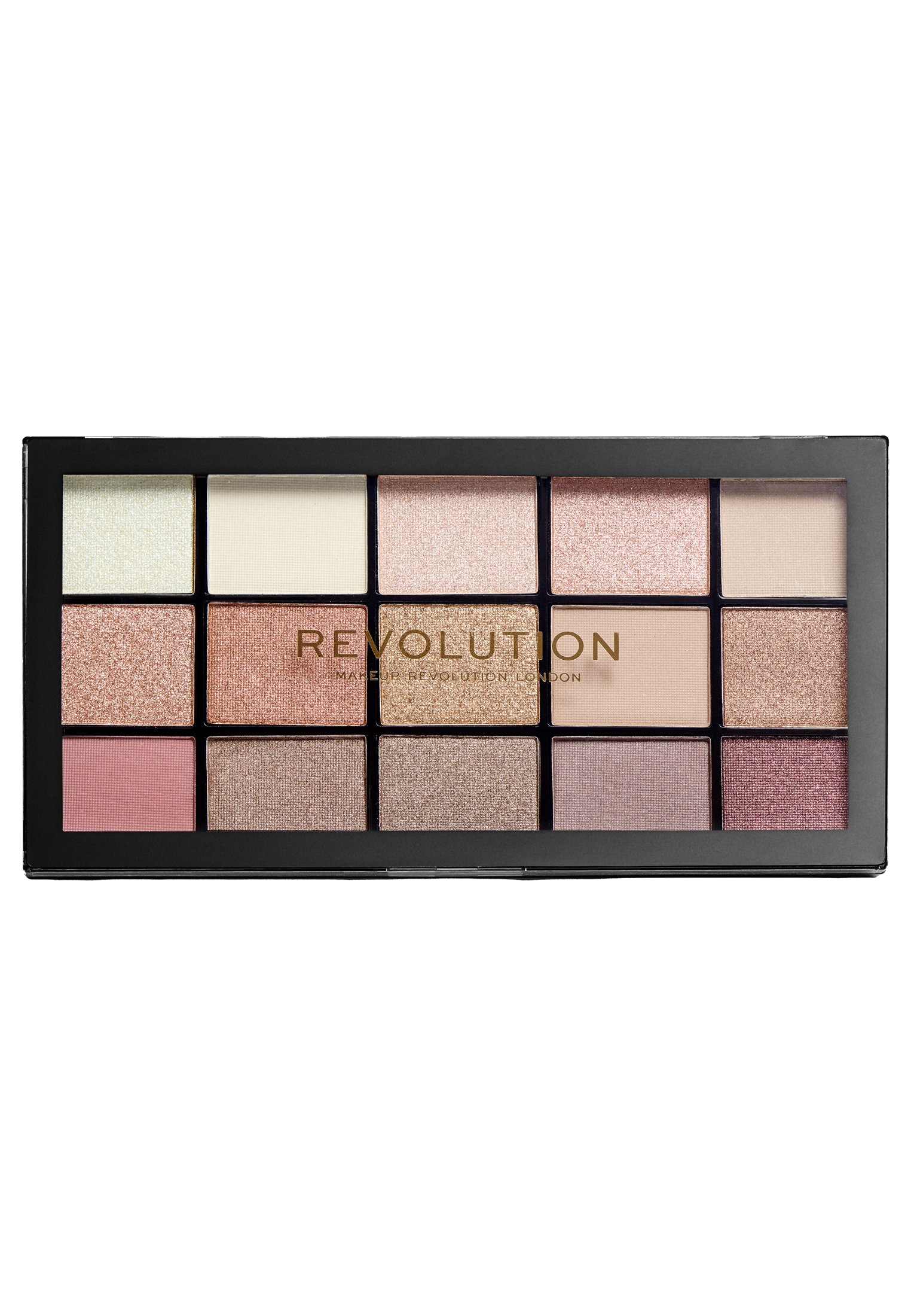 Makeup Revolution Blush Queen Palette Swatches Saubhaya Makeup